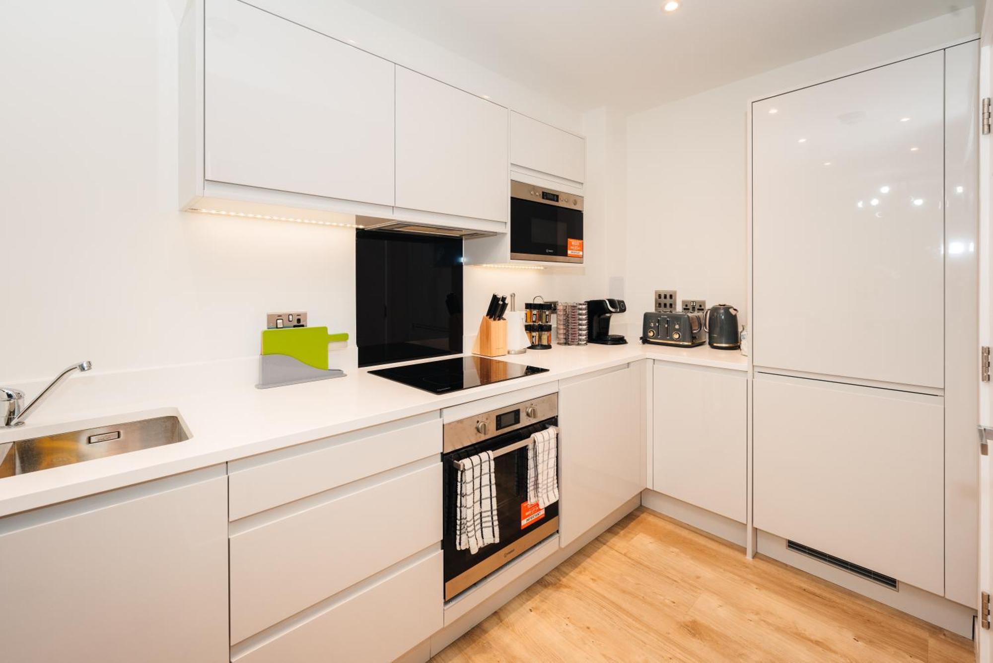Lux 3bdr Riverside Duplex Mansionette By Lcy & Excel I 20mins To * London